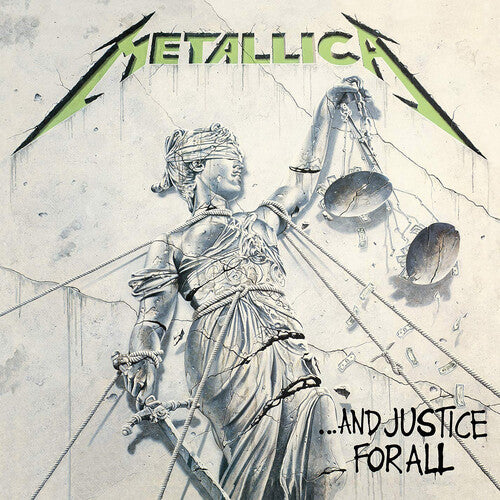 Metallica - ...And Justice For All (Remastered) CD
