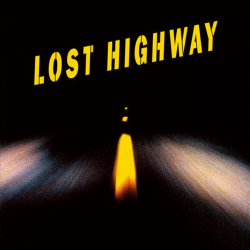 Various - Lost Highway (Original Soundtrack) [2LP]