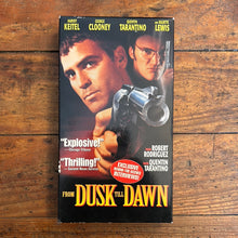 Load image into Gallery viewer, From Dusk Till Dawn (1996) VHS
