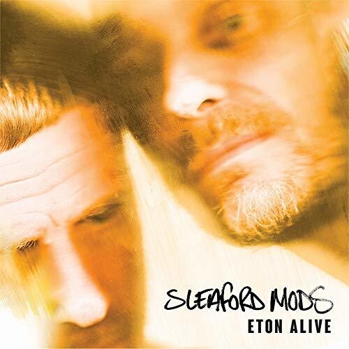 Sleaford Mods - Eton Alive [GREEN LP]