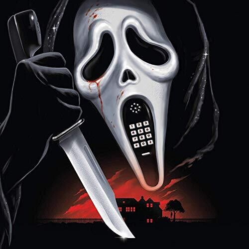 Marco Beltrami - Scream / Scream 2 [2LP Red]