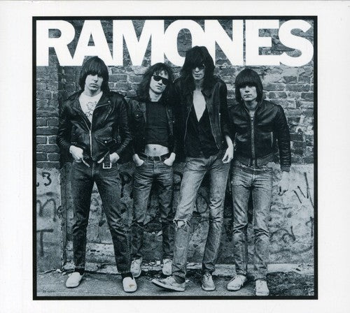 Ramones - Ramones [Import] CD