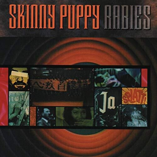 Skinny Puppy  - Rabies