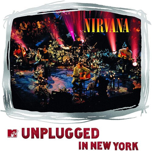 Nirvana - MTV Unplugged In New York [2LP]