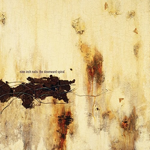 Nine Inch Nails - The Downward Spiral [2LP]
