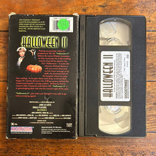 Load image into Gallery viewer, Halloween II (1981) VHS
