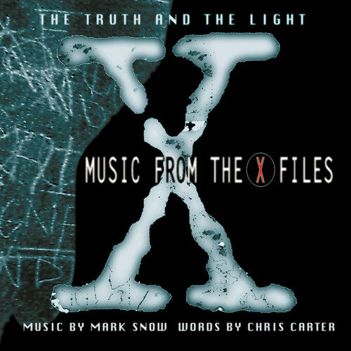 Mark Snow - The X-Files (Music From the X-Files) [GREEN]