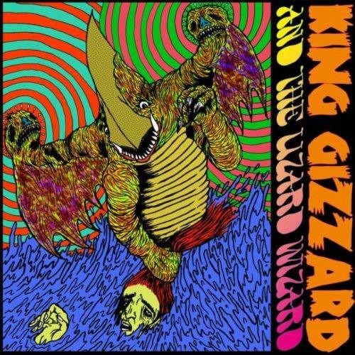 King Gizzard & the Lizard Wizard - Willoughby's Beach [Red]