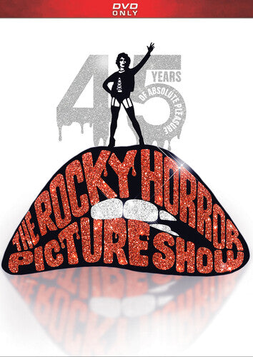The Rocky Horror Picture Show (1975) DVD