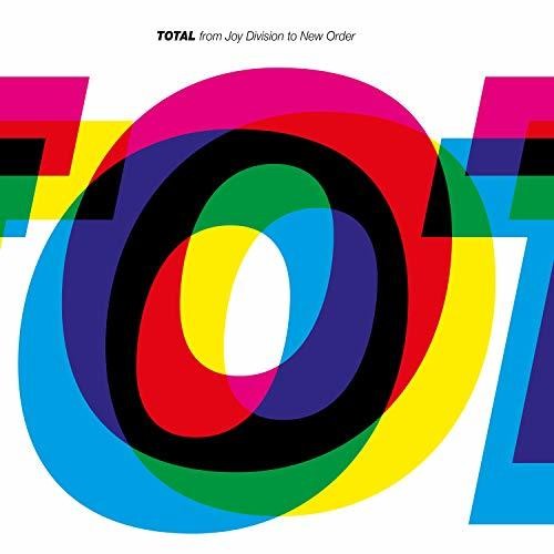 New Order / Joy Division  - Total From Joy Division To New Order [2LP]