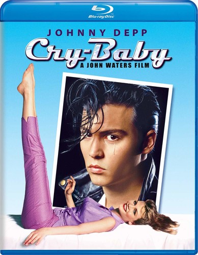 Cry-Baby (1990) BLU-RAY