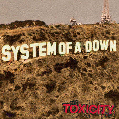System of a Down - Toxicity CD