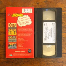 Load image into Gallery viewer, Beavis &amp; Butthead: Work Sucks (1995) VHS

