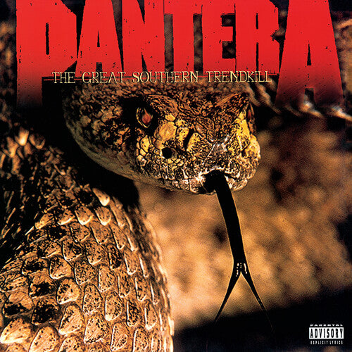 Pantera - Great Southern Trendkill [orange]