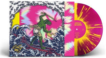 Load image into Gallery viewer, King Gizzard &amp; the Lizard Wizard - Teenage Gizzard  [pink, yellow]
