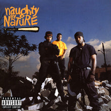Load image into Gallery viewer, Naughty By Nature - [2LP Yellow &amp; Green Splatter]
