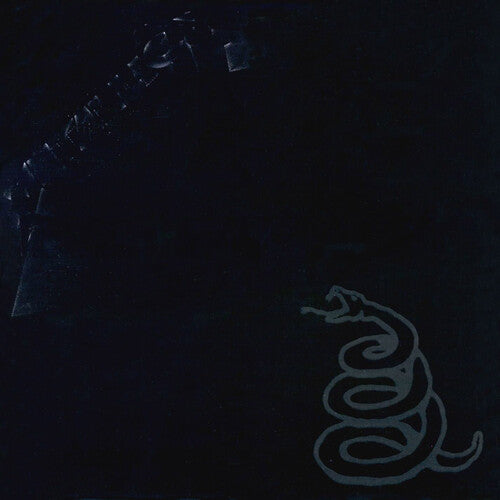 Metallica - Metallica (Remastered) CD