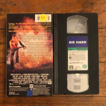 Load image into Gallery viewer, Die Hard (1988) VHS
