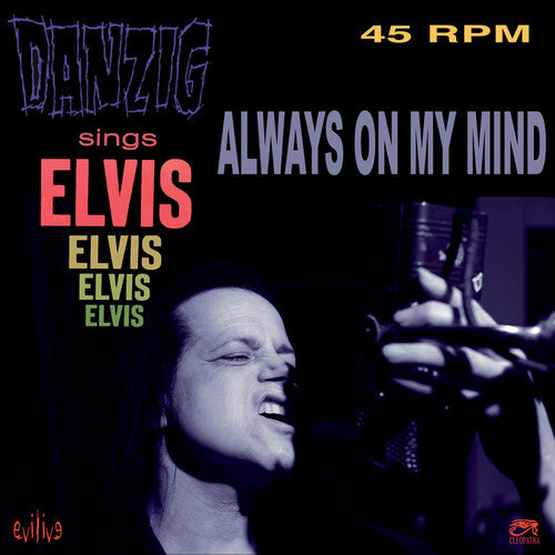 Danzig - Always On My Mind [PINK 7