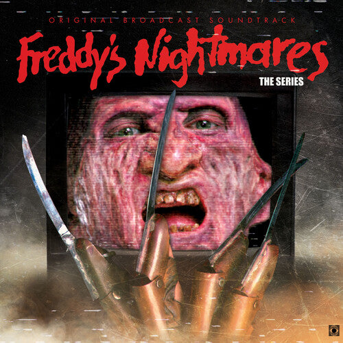 Various Artists - Freddy's Nightmares [Orange, Red]