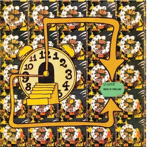 King Gizzard & the Lizard Wizard - Made In Timeland