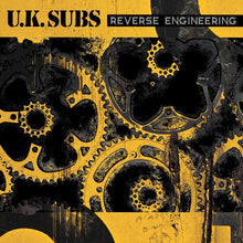 Load image into Gallery viewer, U.K. Subs - Reverse Engineering  [gold]
