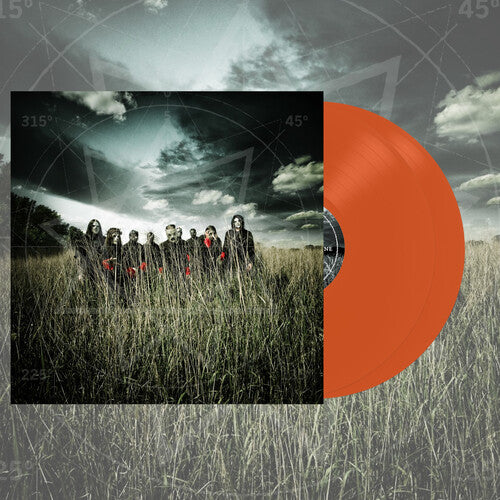 Slipknot - All Hope Is Gone [2LP Orange]