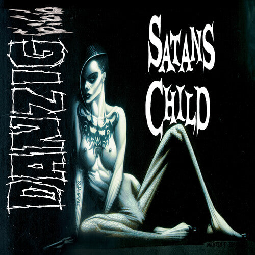 Danzig - 6:66: Satan's Child [Coke Bottle Green LP]