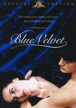 Load image into Gallery viewer, Blue Velvet (1986) DVD
