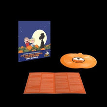 Load image into Gallery viewer, Vince Guaraldi - It&#39;s the Great Pumpkin, Charlie Brown (Original Soundtrack Recording) [PUMPKIN SHAPE LP]
