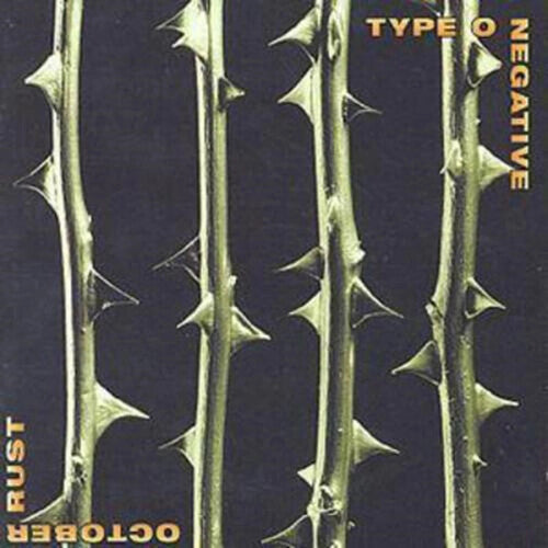 Type O Negative - October Rust [Import] CD