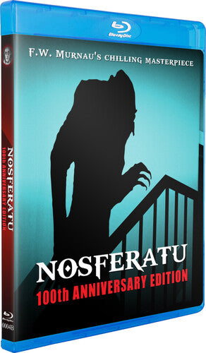 Nosferatu (1922) BLU-RAY