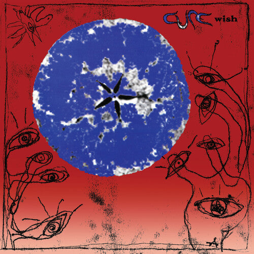 The Cure - Wish (30th Anniversary Edition) [2LP]