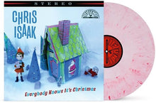 Load image into Gallery viewer, Chris Isaak - Everybody Knows It's Christmas
