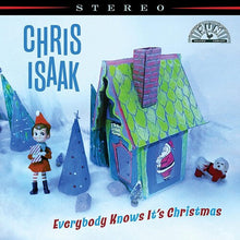 Load image into Gallery viewer, Chris Isaak - Everybody Knows It's Christmas

