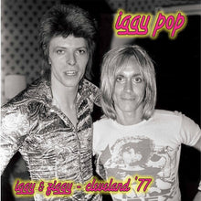 Load image into Gallery viewer, Iggy &amp; Ziggy - Cleveland '77 [silver &amp; pink]
