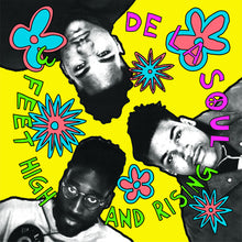 Load image into Gallery viewer, De La Soul - 3 Feet High And Rising [2LP Magenta]
