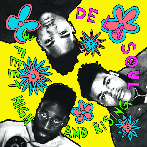 De La Soul - 3 Feet High And Rising [2LP Magenta]