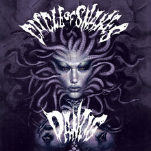 Load image into Gallery viewer, Danzig - Circle Of Snakes [Black &amp; Purple Haze LP]
