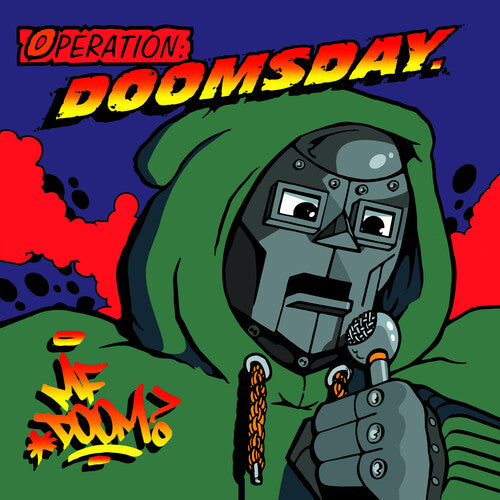 MF Doom - Operation: Doomsday [2LP]