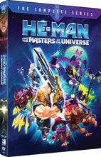 Load image into Gallery viewer, He-Man and the Masters of the Universe: The Complete Series (2023) DVD
