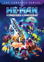 Load image into Gallery viewer, He-Man and the Masters of the Universe: The Complete Series (2023) DVD
