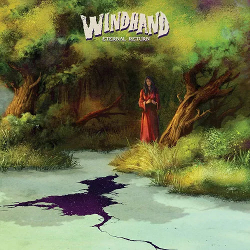 Windhand - Eternal Return [2LP Violet, Silver, White, Splatter]