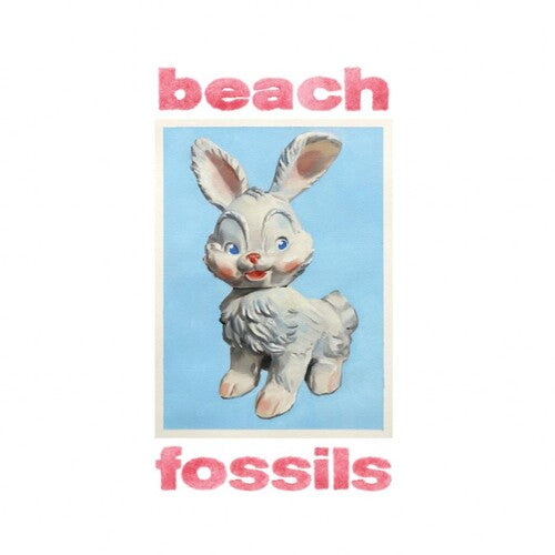 Beach Fossils - Bunny [Powder Blue]