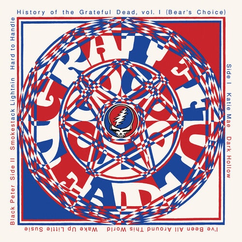The Grateful Dead - History of the Grateful Dead Vol. 1 (Bear's Choice)  [50th Anniversary Edition]