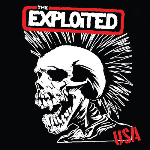 The Exploited - USA [Green]