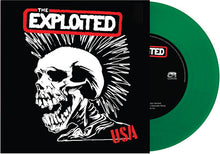 Load image into Gallery viewer, The Exploited - USA [Green]
