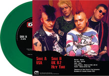 Load image into Gallery viewer, The Exploited - USA [Green]
