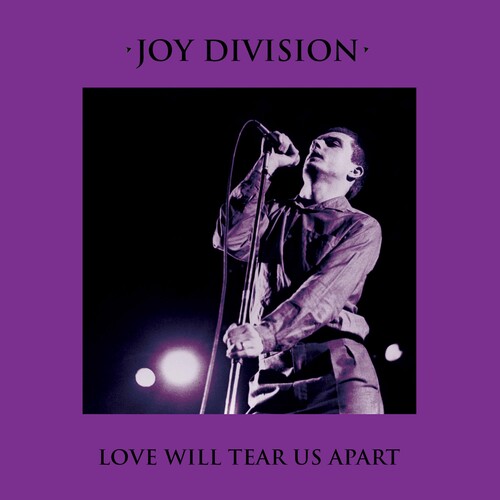 Joy Division - Love Will Tear Us Apart 7
