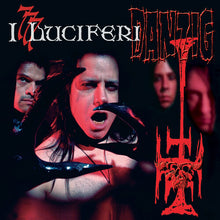 Load image into Gallery viewer, Danzig - 777: I Luciferi [BLACK/WHITE/RED LP]
